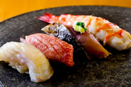 Sushi Yoshikawa Kaido Shinjuku