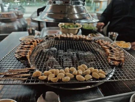 Hangang Minmul