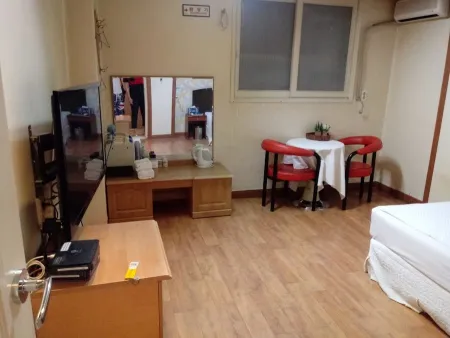 Geoje Daesan Oceanview spa Pension