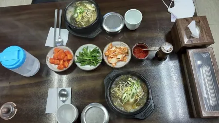 Dumulmeori Hanwoo Seonji Haejanguk