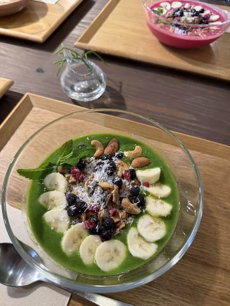 Smoothie etc