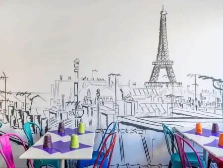 ibis Paris Tour Eiffel Cambronne 15ème