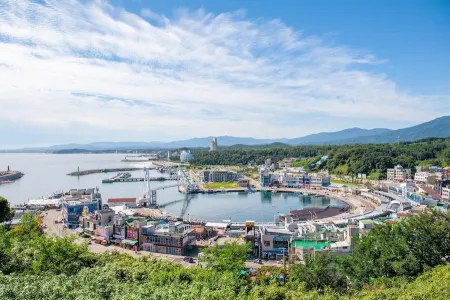 Daepo Port Observatory