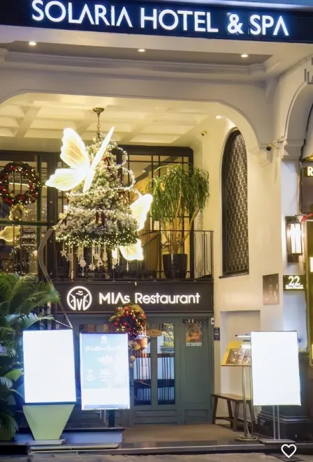 Solasta Restaurant & Bar