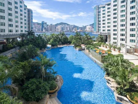 Kerry Hotel, Hong Kong