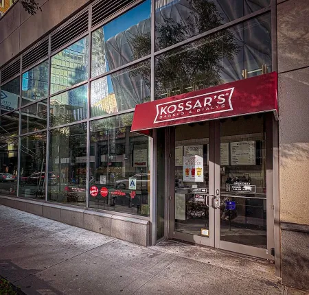 Kossar's Bagels & Bialys