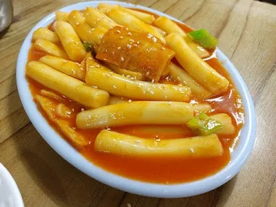 Seojeong Snack