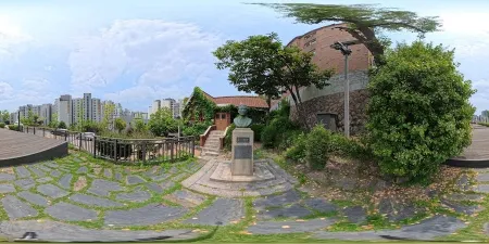 House of Composer Hong Nanpa