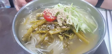Juknokwon Bong Guksu