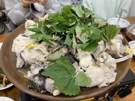 Gwangalli Kim Seonjang