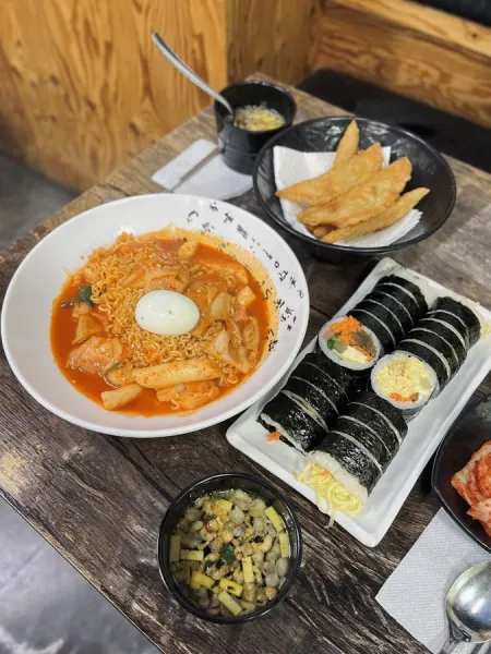 Ilsan Gimbap