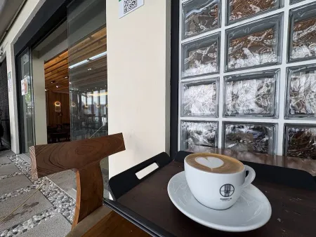 Bakery Jo Coffee & Tea