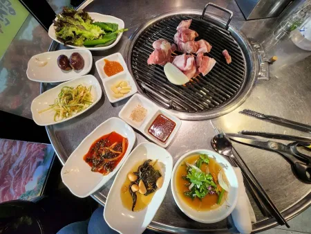 Dangsan Jumeok Gogi