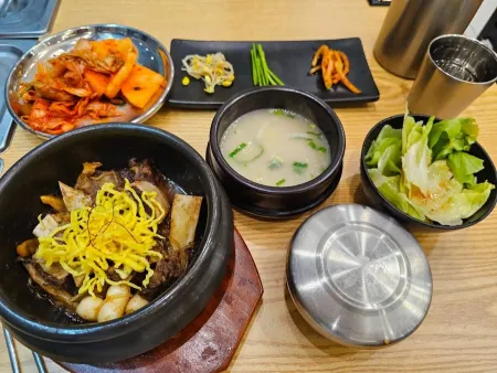 Seoldamjae Gangdong Branch