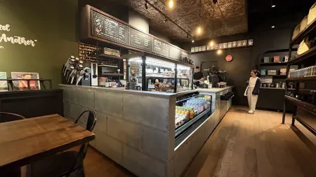 Ground Central Coffee Company