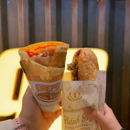 Tascus Food & Drinks Đinh Liệt