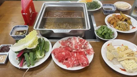 Ilgonggong Shabu Busan Myeongji Branch