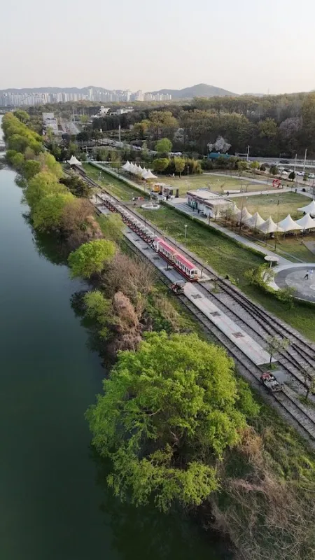 Uiwang Rail Park