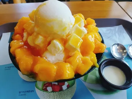 Seolbing Bongseon Branch