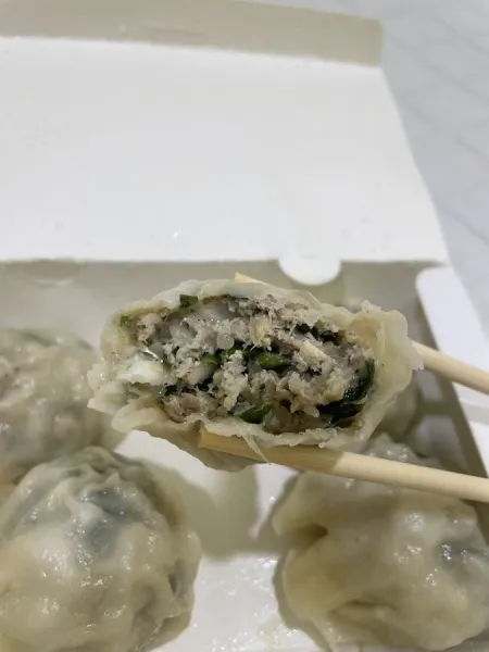 General Do Dumplings