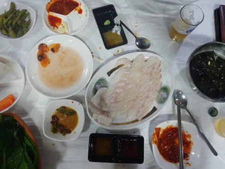Damyang Hoejip