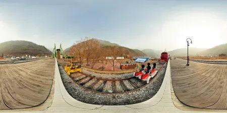 정선레일바이크