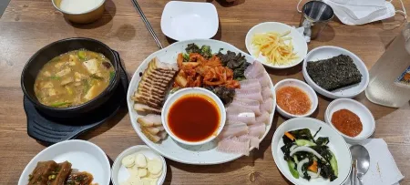 Daeseong Namdo Samhap Bossam