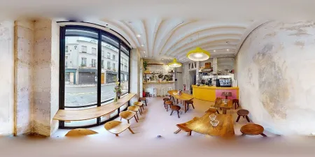 Pontochoux Café