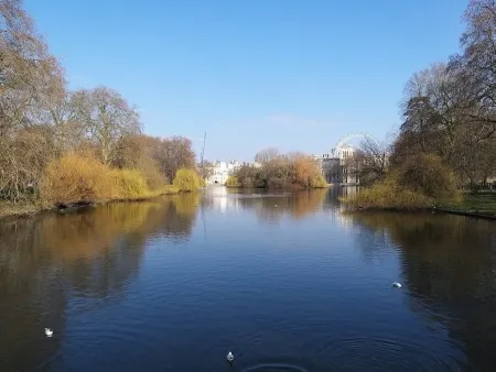 St James's Park Lake