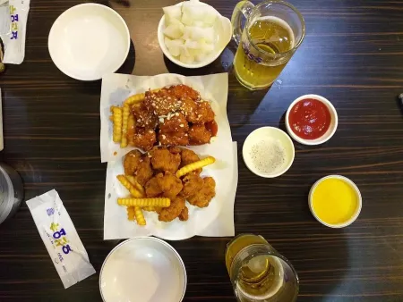 Mami Chicken