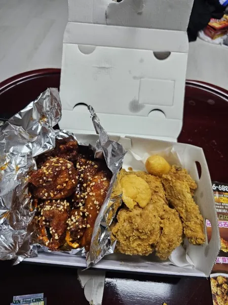 BBQ치킨 연신내점