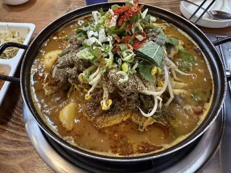 Yesol Gamjatang