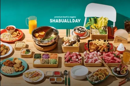 Shab All Day Yeosu Branch