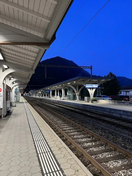 Interlaken West