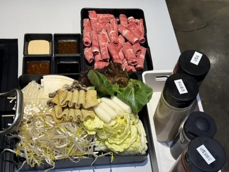 Gyuo Shabu Eomgung Main Branch