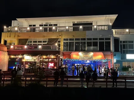 Barry's