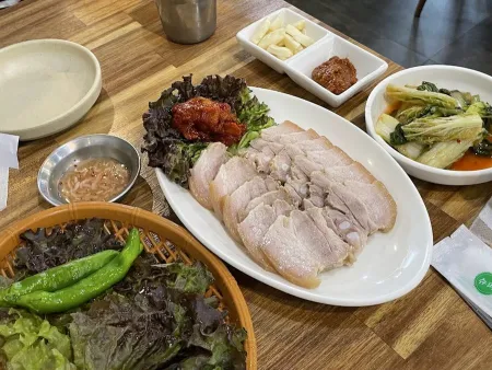 퇴계막국수