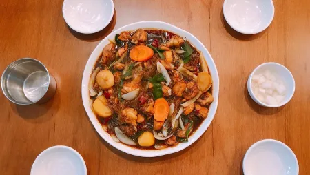 Gugu Jjimdak