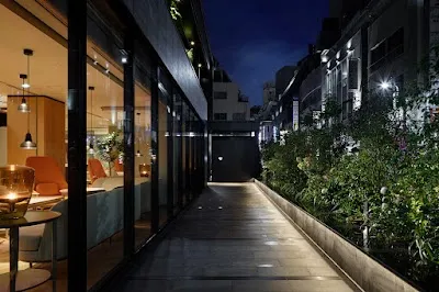 NOHGA HOTEL UENO TOKYO