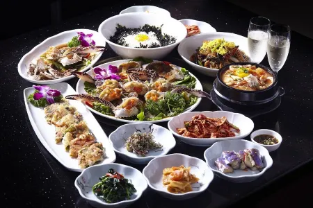 Han Ah Rum Korean Restaurant 韓雅林