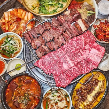 Namyongdong Yangmun Hapjeong Branch