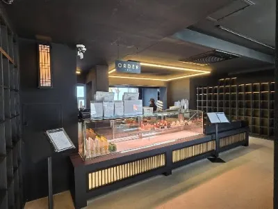Haejigae the Black Cafe