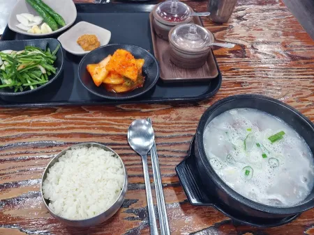 Mubokka Gukbap