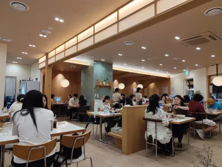 Tokkijeong I'Park Mall Branch