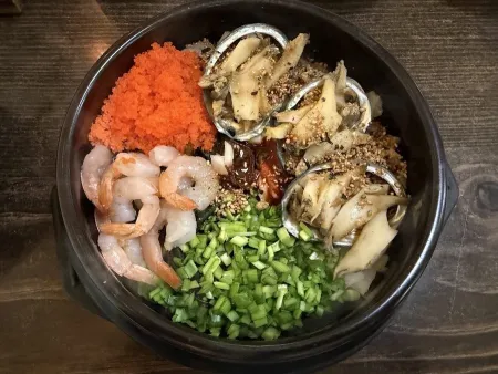 Hamdeok Ttukbaegi