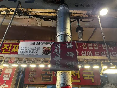 Wonjo Gopchang