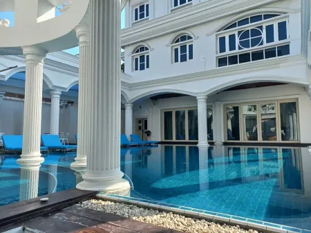 Centara Grand at Central Plaza Ladprao Bangkok