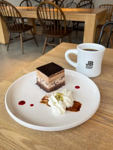 JB ESPRESSO MORIHICO. サイクルロード (ジェイビー エスプレッソ モリヒコ サイクルロード)