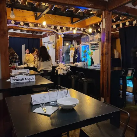 7.8 Makgeolli Anguk Branch
