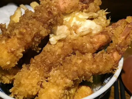 텐동식당